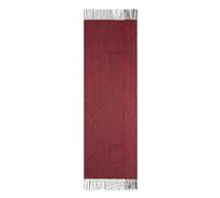 Desigual Sciarpa rosso ciliegia / nero / offwhite Donna - Accessori - Nuovi arrivi - Sciarpe e foulard Desigual One Size