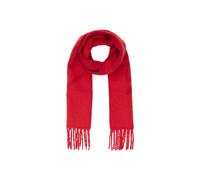 Desigual Sciarpa rosso Donna Desigual One Size