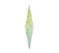 Desigual Sciarpa verde / lime Donna Desigual One Size verde / lime
