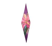 Desigual Sciarpa verde scuro / lilla / rosa / melone Donna - Accessori - Nuovi arrivi - Sciarpe e foulard Desigual One Size