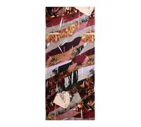 Desigual Foulard Donna Multicolore One Size