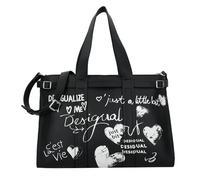 Desigual Borsa Donna - black