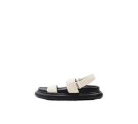 Desigual Shoes_Boat_Macrame, Sandalo Donna, Nero, 41 EU