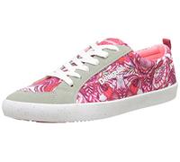 Desigual Shoes_Classic P, Scarpe Running Donna, Bianco (1000 Blanco), 39 EU