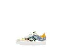 Desigual Shoes_Fancy_Patch, Scarpe da Ginnastica Donna, Materiale Finitura:, 36 EU