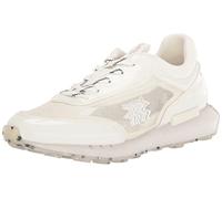 Desigual, Shoes_Jogger_Colour Logo 1000 White Donna, Bianco, 38 EU