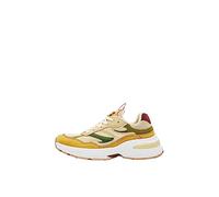 Desigual, Shoes_Moon Patch Multi Donna, Bianco, 40 EU