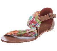 Desigual Shoes_SUSSY 21SS008, Sandali Donna, Rosso (Rot (Rojo Teja)), 38