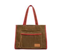 Desigual Shopper marrone Donna Desigual One Size marrone