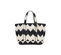 Desigual Shopper nero / bianco Donna Desigual One Size nero / bianco