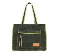 Desigual Shopper verde Donna Desigual One Size verde