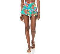 Desigual Short_Alondra, Copricostume da Bagno da Donna, Blue, M
