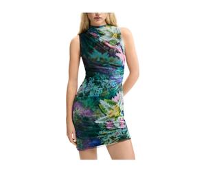 Desigual - Short Vestiti - - Dresses - Donna - Multicolore - M