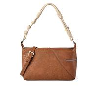 Desigual Sierra Borsa a spalla 32 cm marrone
