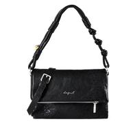 DESIGUAL Piccola borsa con patta ricamata