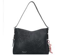 Desigual Sierra Buxton Borsa a tracolla 39 cm nero