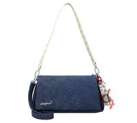 Desigual Sierra Naron Borsa a tracolla 26 cm blu