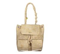 Desigual - Sierra Prisa Mini Backpack - - Bags - Donna - Beige - ONE SIZE