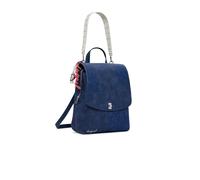 Desigual Sierra Sumy Mini Backpack Azul Noche