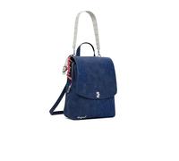 Desigual Sierra Sumy Zaino da città 28 cm blu