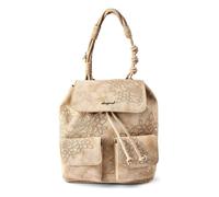 Desigual Sierra Zaino da città 28 cm beige