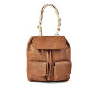 Desigual Marrone Poliuretano Women Backpack