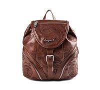 Desigual zaino Siroco Tula Mini Backpack Camel