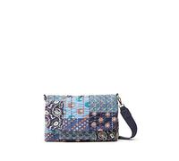 Desigual Sling bag embroidered cloth 21WAXA915000U