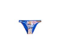 Desigual Slip bikini blu reale / verde scuro / lilla / arancione Donna Desigual M