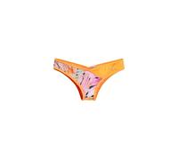 Desigual Slip bikini menta / arancione / rosa / nero Donna Desigual L