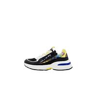 Desigual Sneakers Nere Moon Zipper