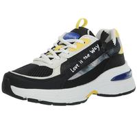 Desigual Sneakers Nere Moon Zipper