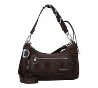 Desigual Stencil Medellin Borsa a tracolla 23 cm marrone