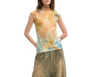 Desigual Sudan T-Shirt Donna (Pacco da 1)