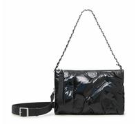 Desigual Sunlion Dortmund Crossbody Bag Dark Gray