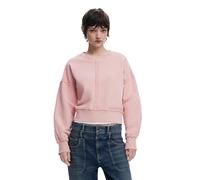 Desigual Sweat_Abbie, 3059 Pink Thailand, M