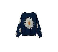 Desigual Sweat_Cailin, 5001 Marino, S, Blu, 6 Anni