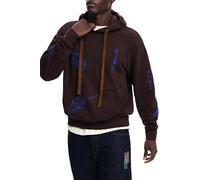 Desigual Sweat_Chocolate, 6009 Cioccolato, S, Marrone, S