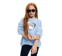 Desigual Sweat_Cloud, 5066 Sky Blue, 7/8