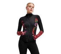 Desigual Sweat_MARIPO, 2000 Black, S, Nero, S