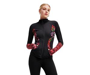 Desigual Sweat_MARIPO, 2000 Black, S, Nero, S