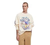 Desigual Sweat_Mickey_Patches, 1001 Raw, M