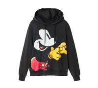 Desigual Sweat Mickey Vintage Multicolore Donna