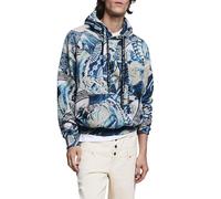 Desigual Sweat_Mosaic Full Printe, 5001 Marino, L