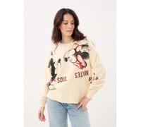 Desigual - Sweat Muak Mickey Multicolore - Abbigliamento M Multicolore