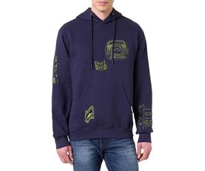 Desigual Sweat_Nueva ESCOCIA, 5000 Navy, XL