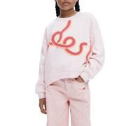 Desigual Sweat_Terry, 3018 Vent Pink, 9/10