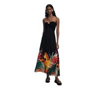 Desigual Abito Donna - black / M
