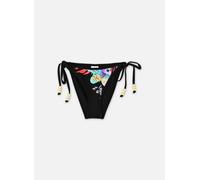 Desigual - Swim Daikiri Bottom Nero - Abbigliamento M Nero