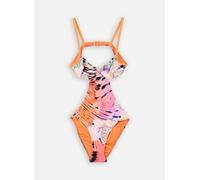 Desigual - Swim Nasau One Piece Giallo - Abbigliamento S Giallo